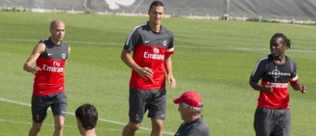 Ligue 1: PSG debuteaza impotriva echipei care-i poarta ghinion